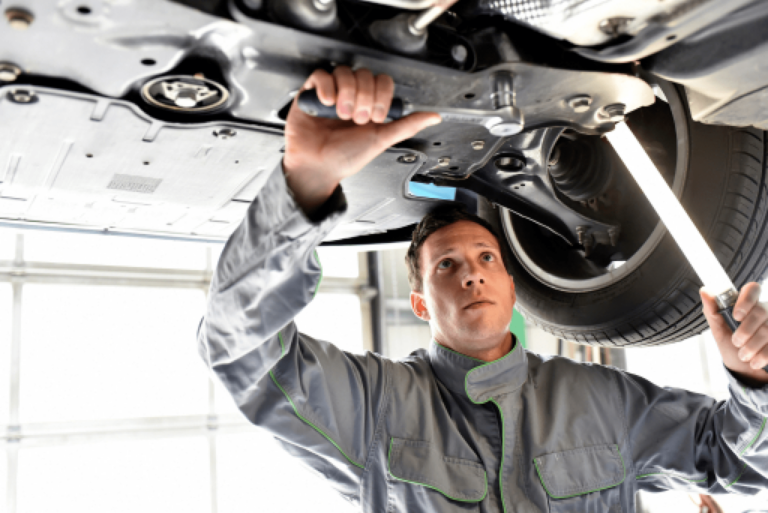 Automotive Service Center Owings Auto