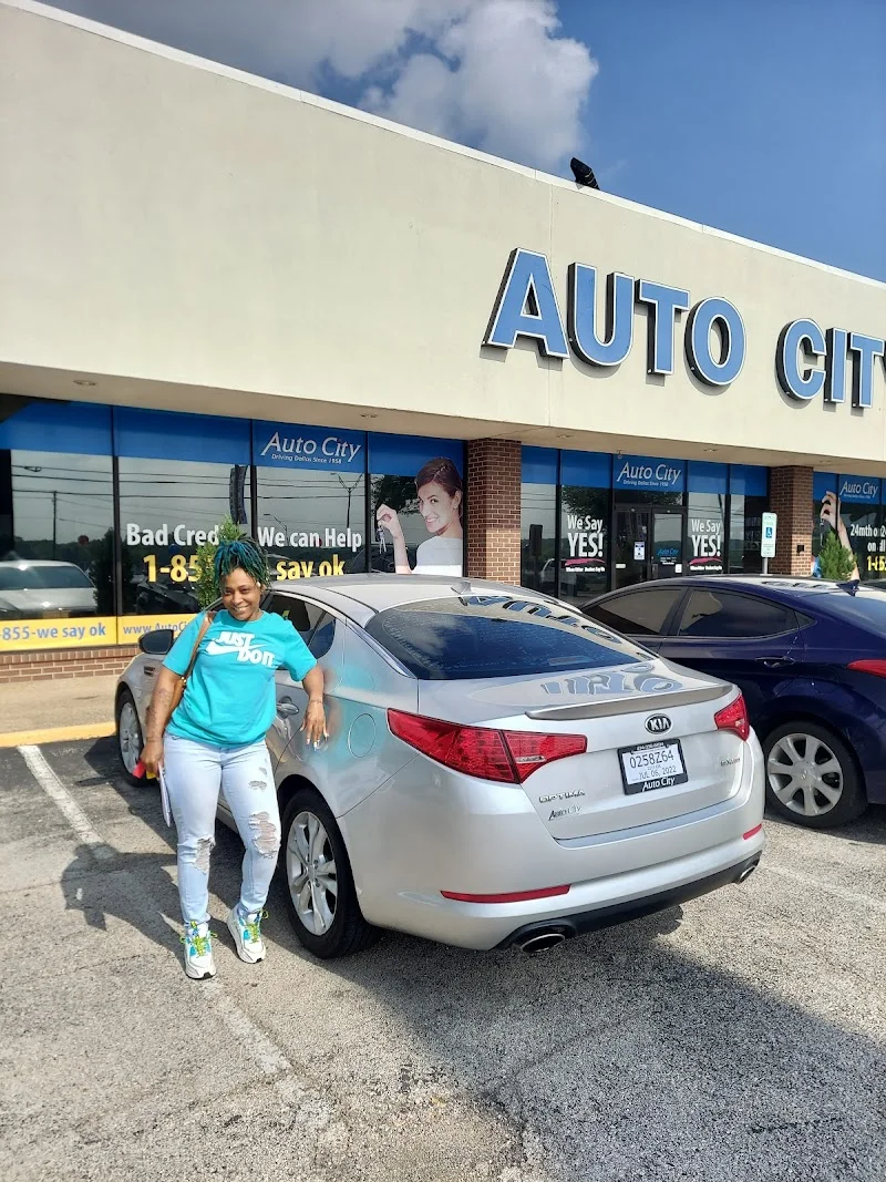 Auto City Credit