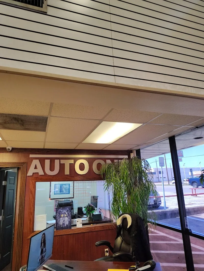 Auto One of Arlington in-house financing dealership