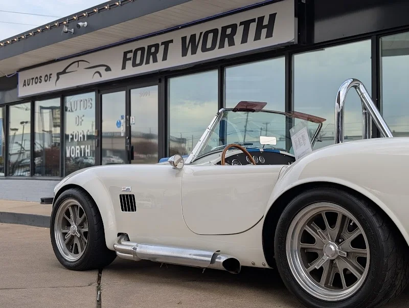 Autos of Fort Worth