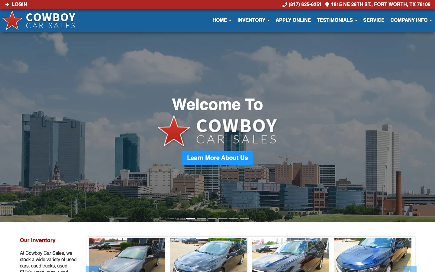 Cowboy Car Sales