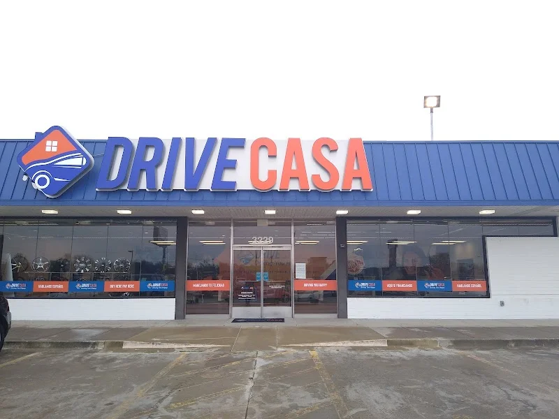 Drive Casa