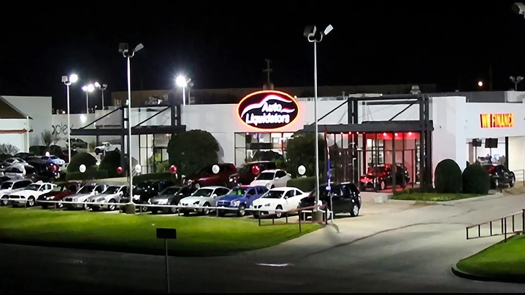 Auto Liquidators Plus Dallas LBJ Freeway lot