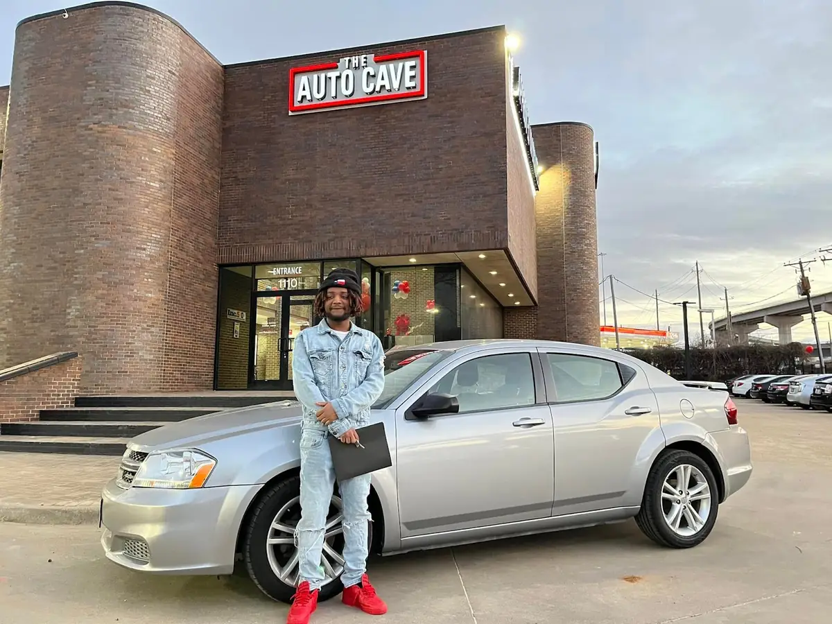 The Auto Cave Dallas Camp Wisdom Road dealership
