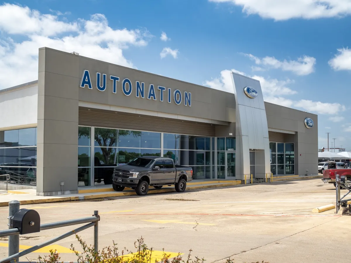 AutoNation Ford Arlington TX