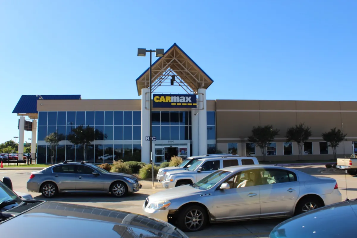 CarMax Arlington Ft. Worth TX