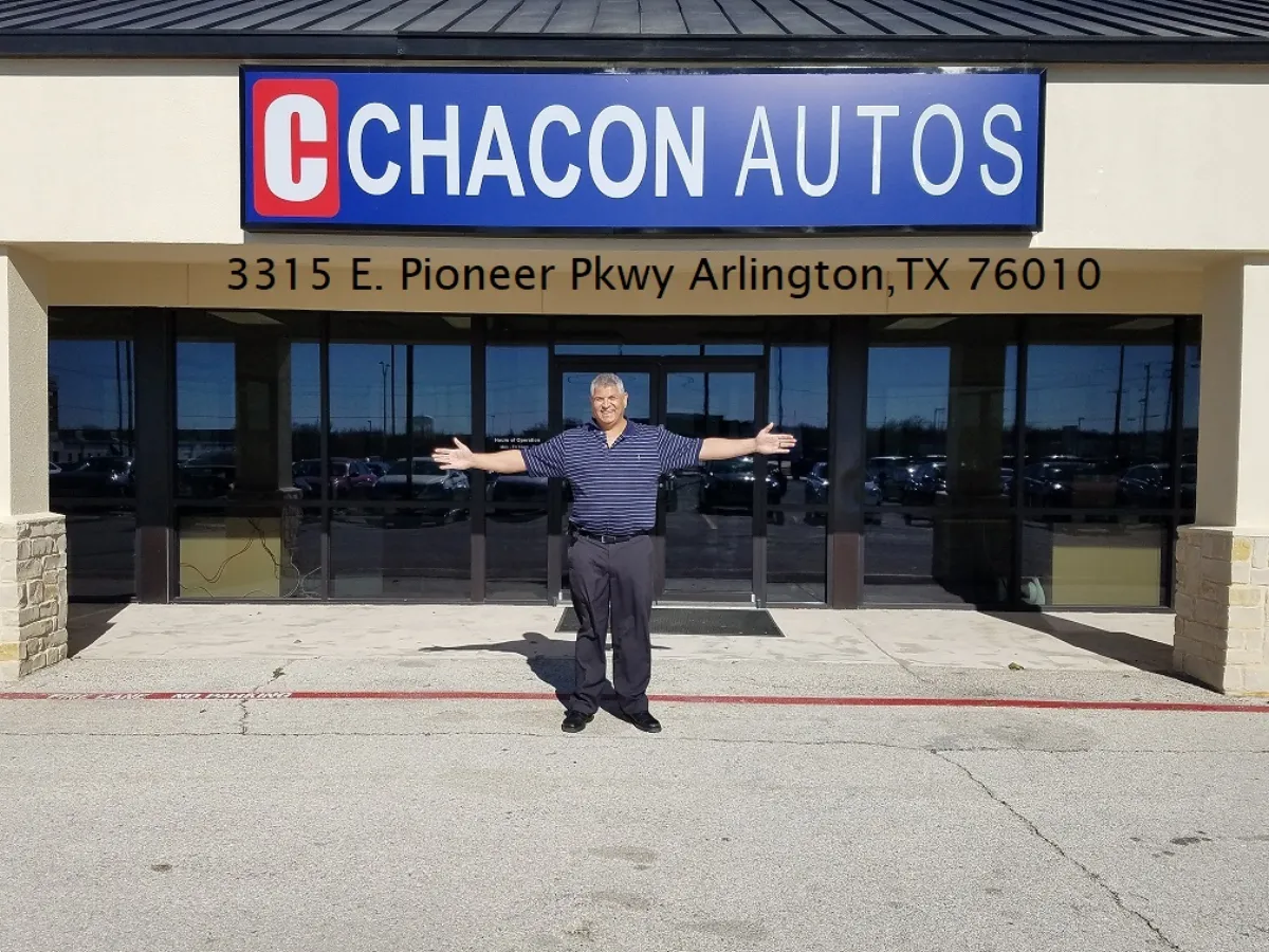 Chacon Autos Arlington TX