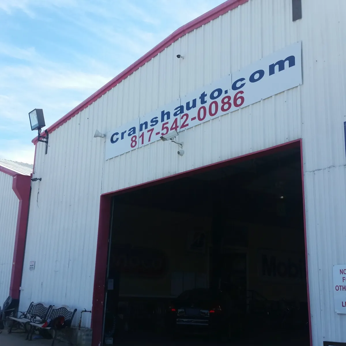 Cransh Auto Sales Arlington TX