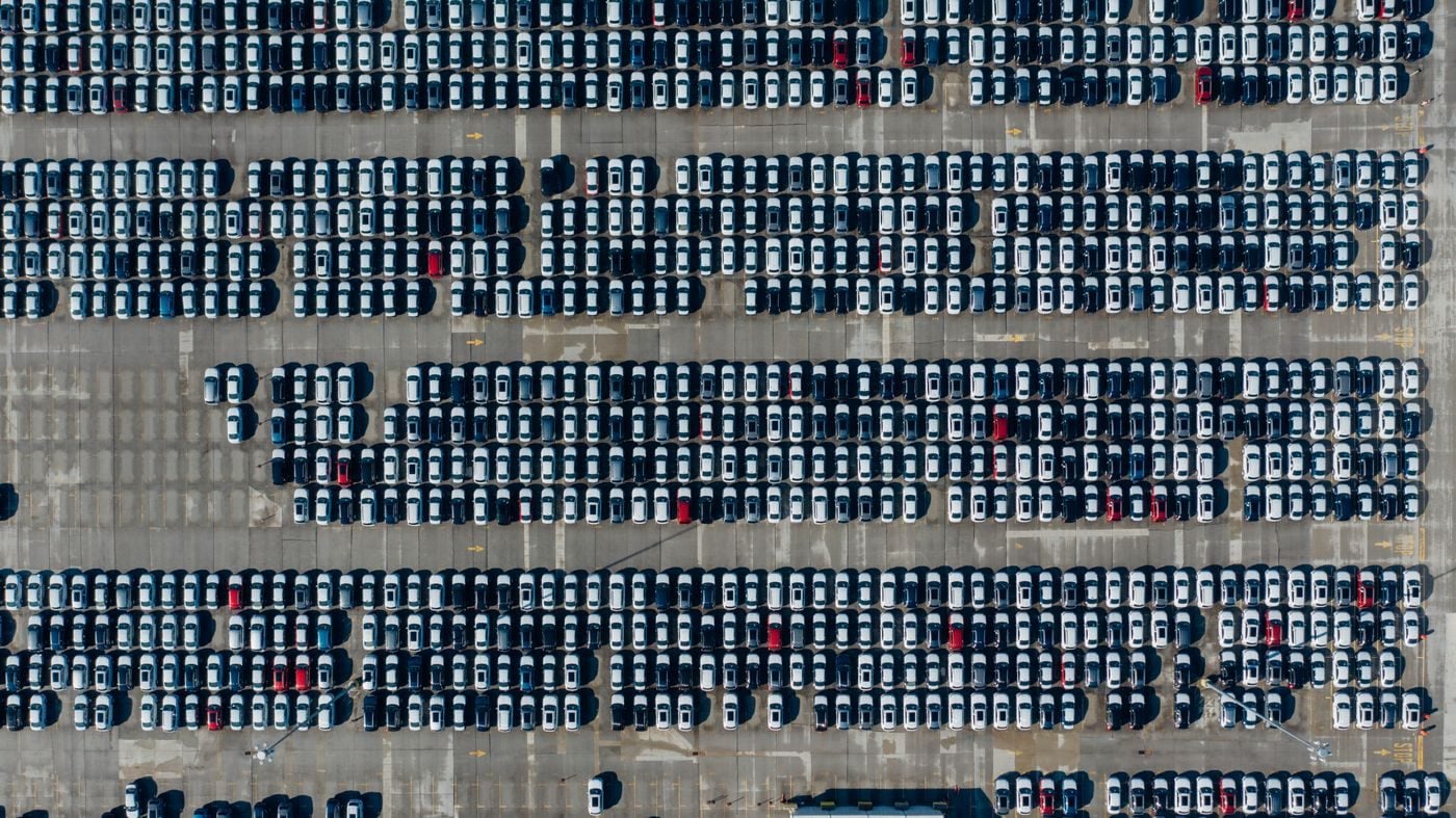 Owings Auto dealership compared with national used car buying options in Dallas–Fort Worth